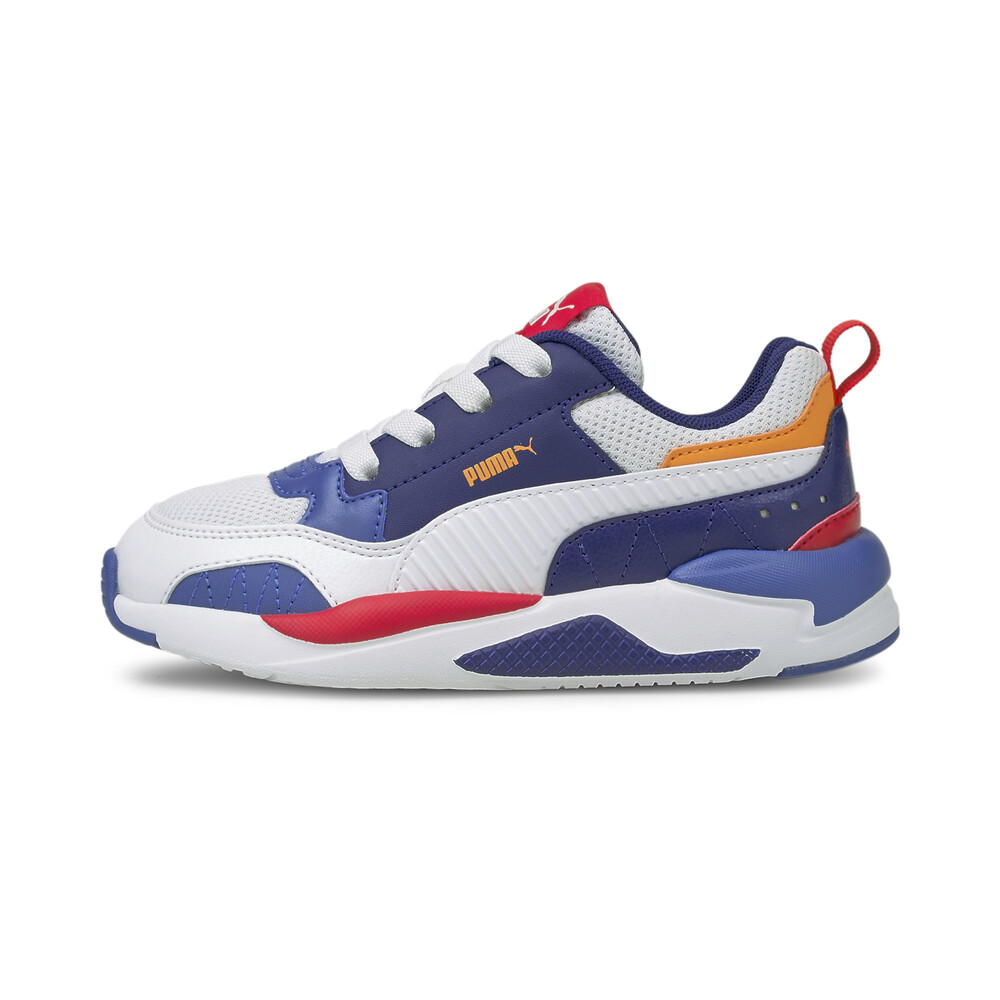 фото Детские кроссовки x-ray 2 square ac ps puma