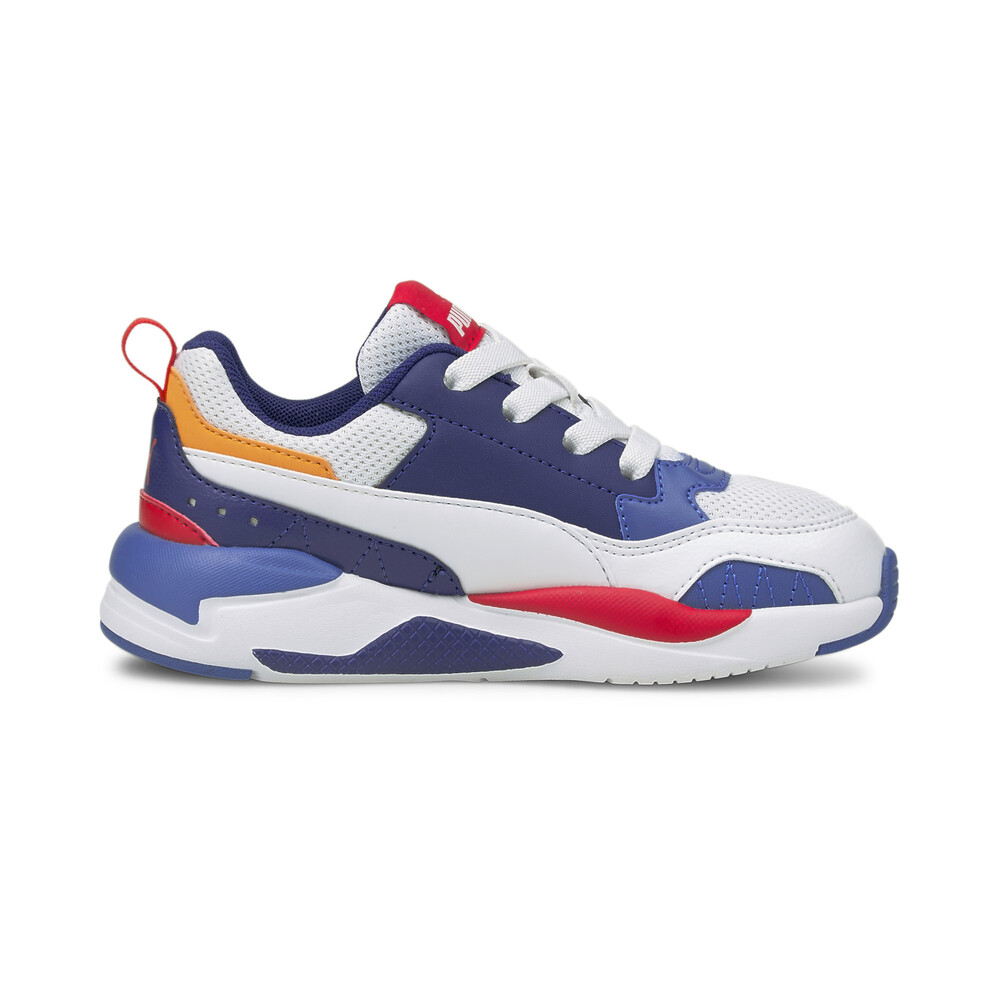 фото Детские кроссовки x-ray 2 square ac ps puma