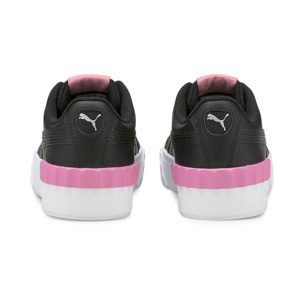 фото Детские кеды carina lift youth trainers puma