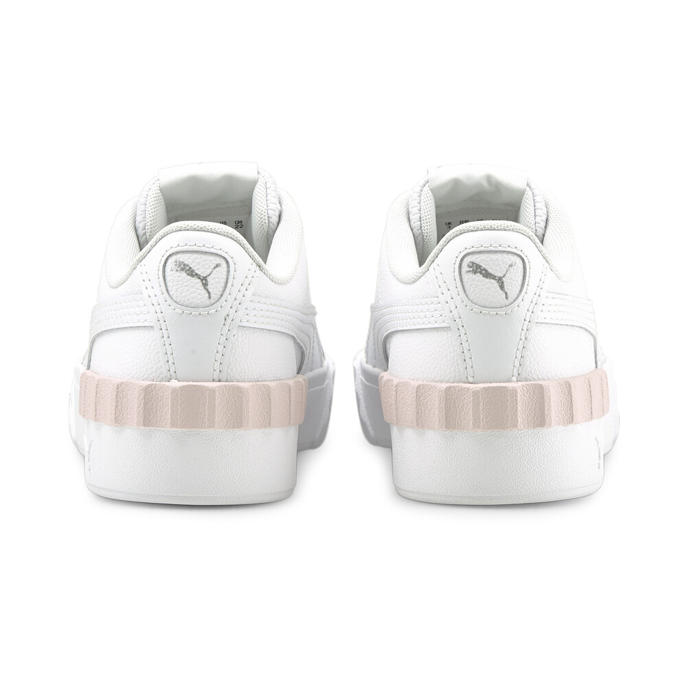 фото Детские кеды carina lift youth trainers puma