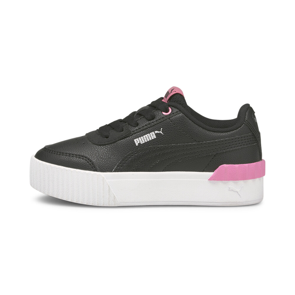 фото Детские кеды carina lift kids' trainers puma