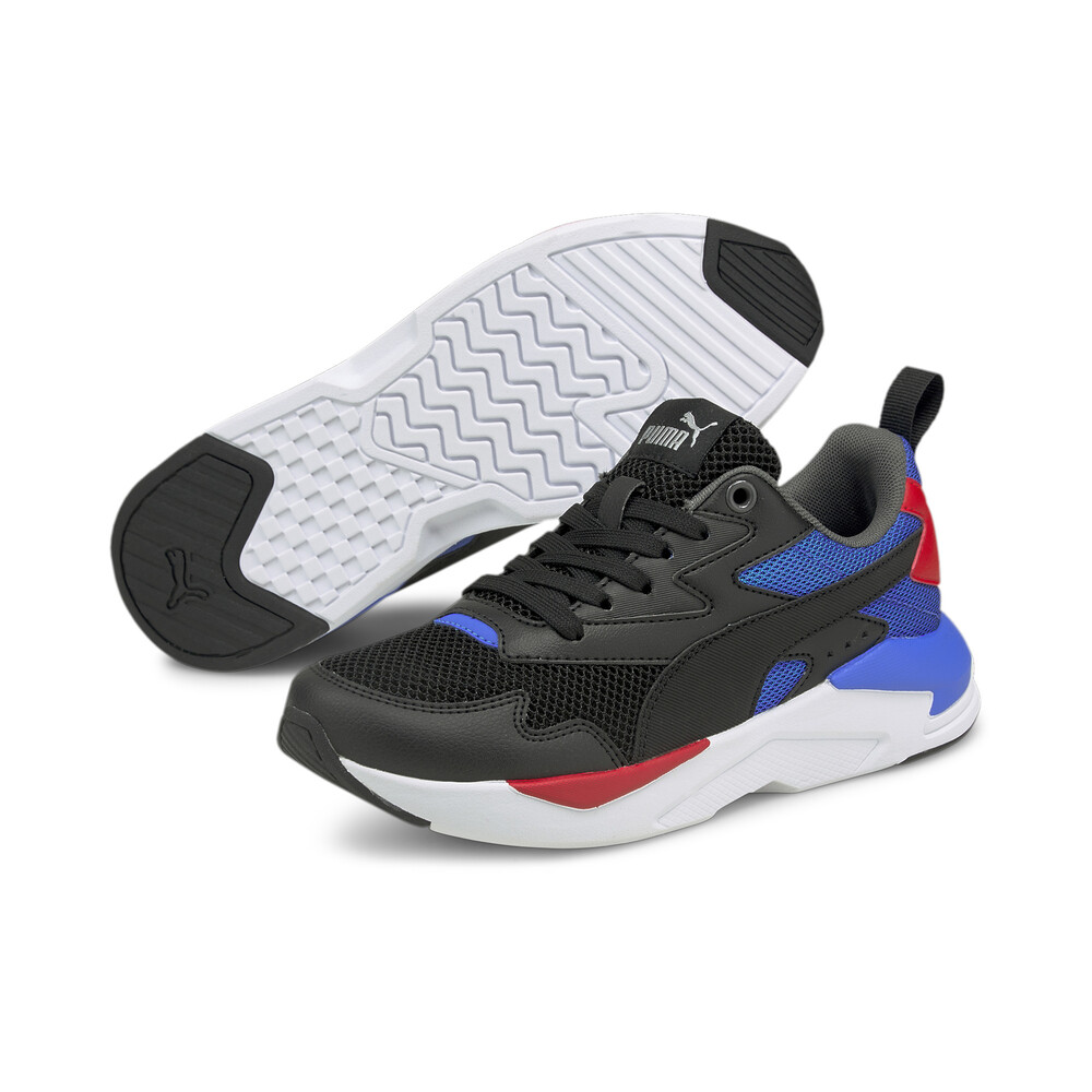 фото Детские кроссовки x-ray lite jr puma