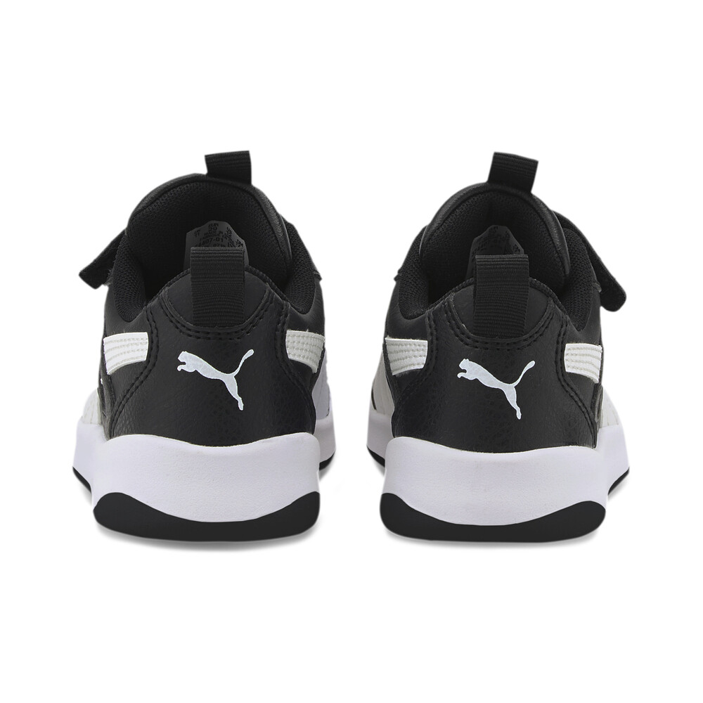 фото Детские кроссовки puma backcourt sl ac ps