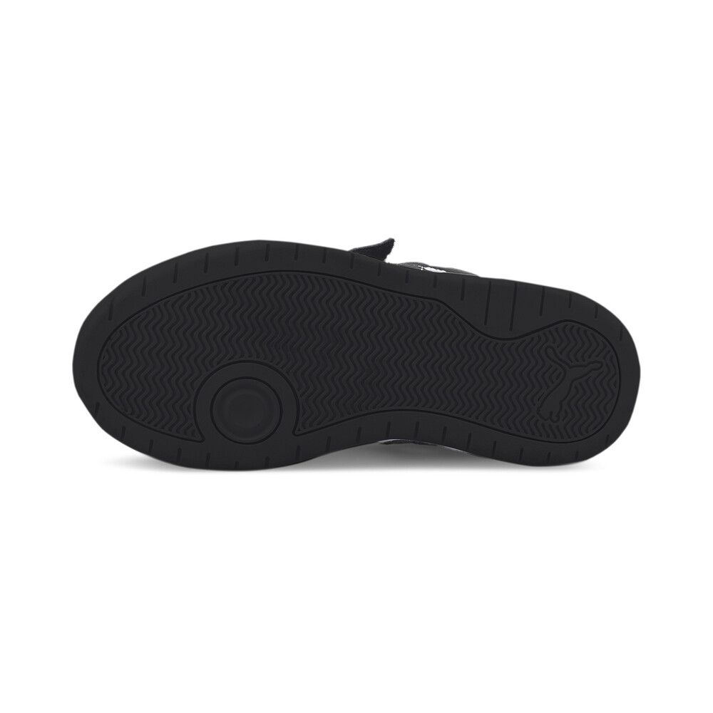 фото Детские кроссовки puma backcourt sl ac ps