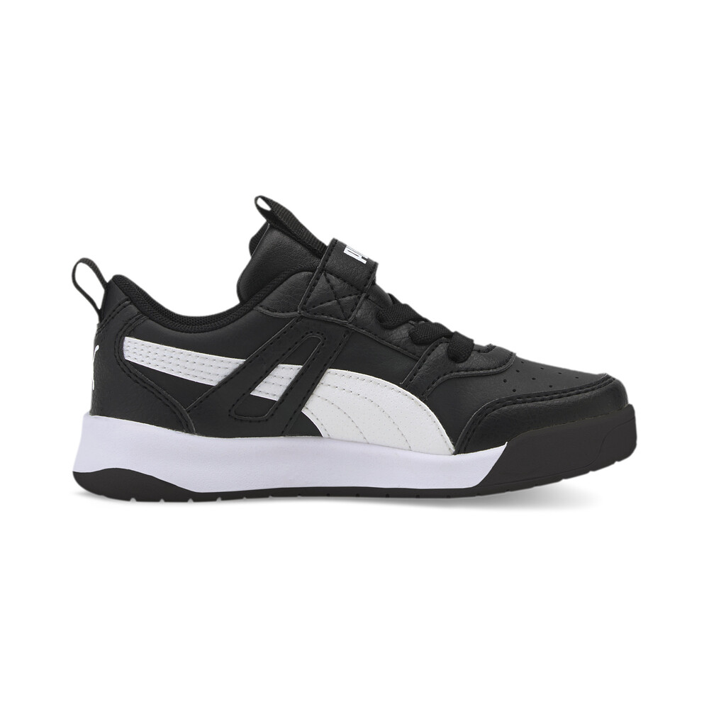 фото Детские кроссовки puma backcourt sl ac ps