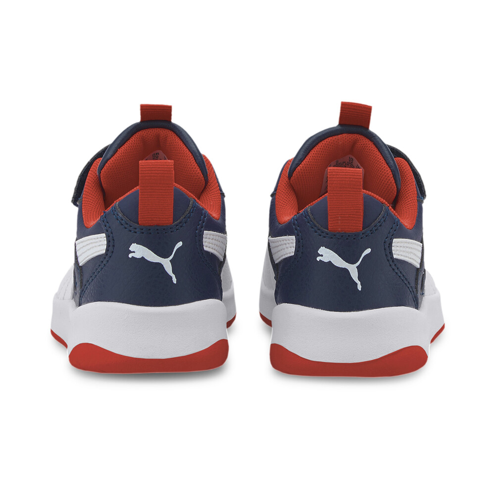 фото Детские кроссовки puma backcourt sl ac ps