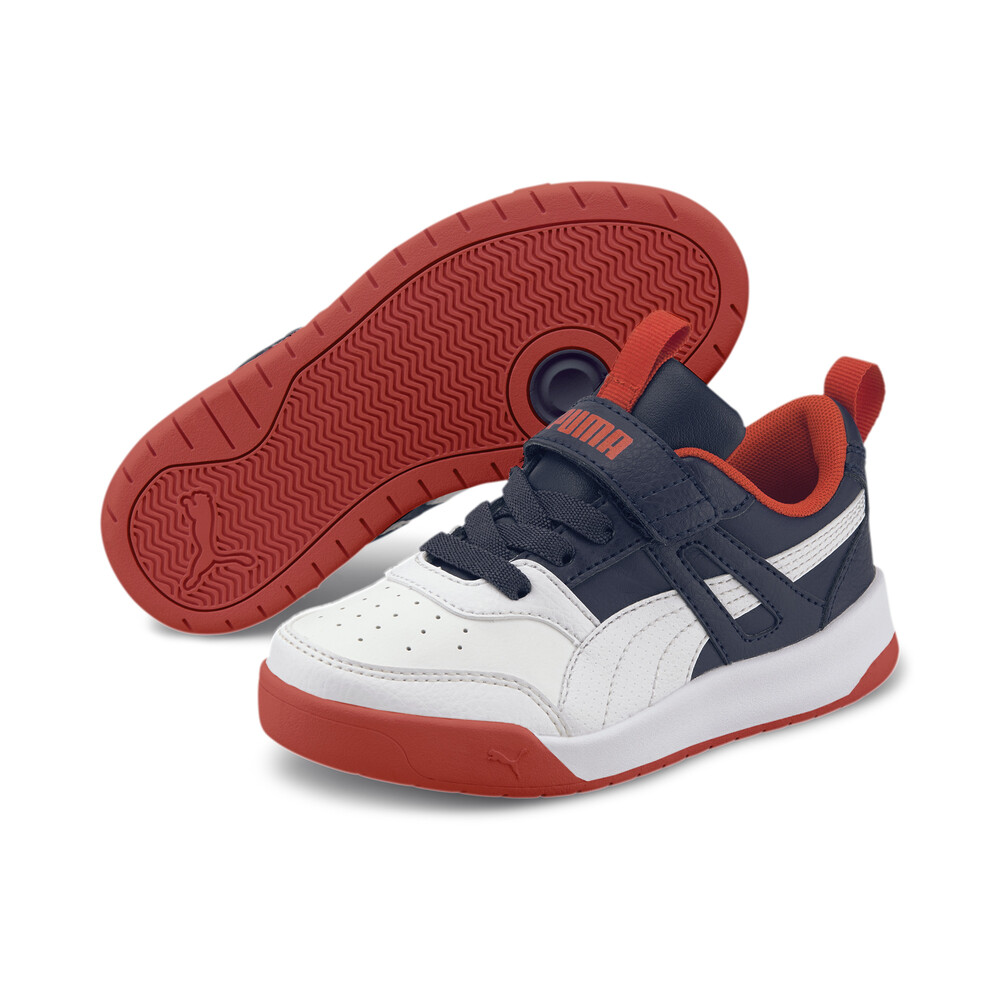 фото Детские кроссовки puma backcourt sl ac ps