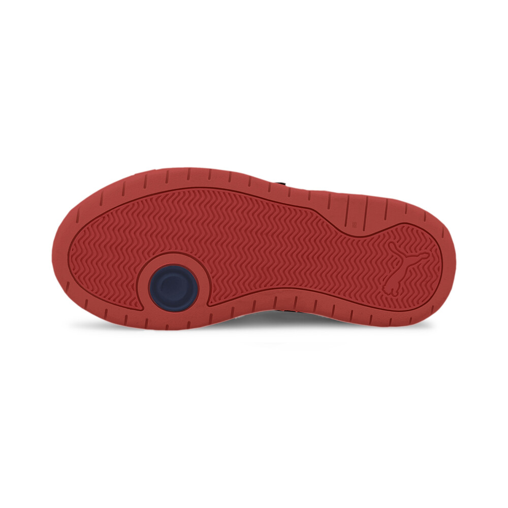 фото Детские кроссовки puma backcourt sl ac ps