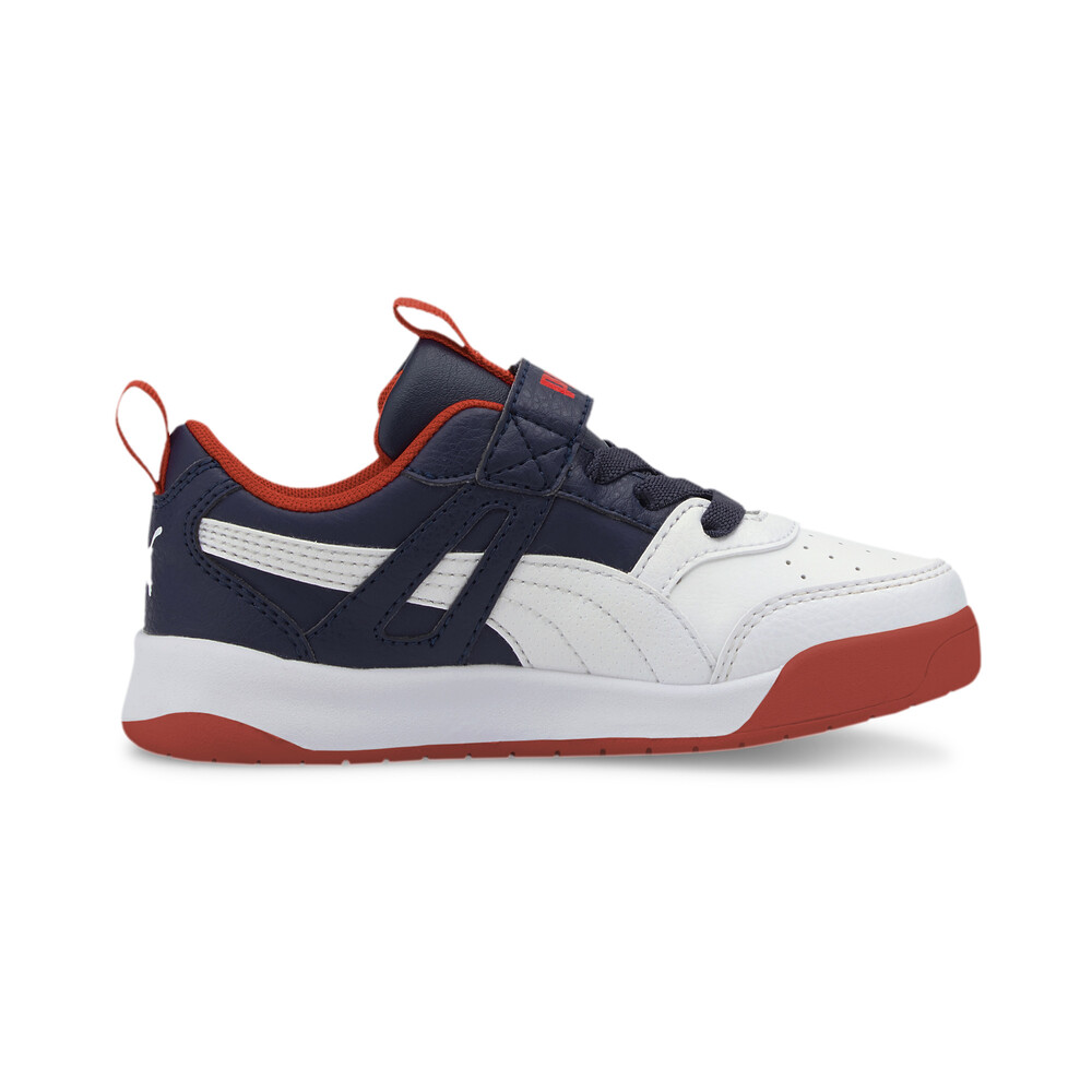 фото Детские кроссовки puma backcourt sl ac ps