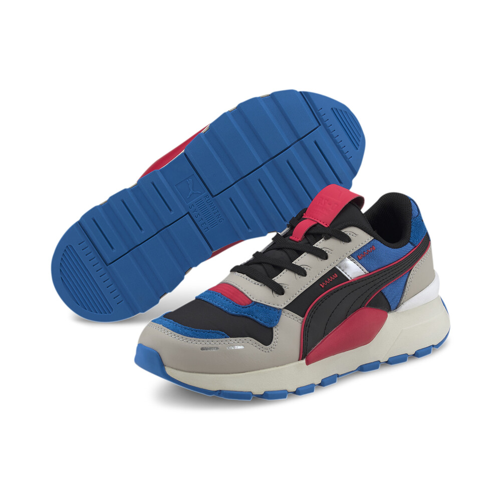 фото Детские кроссовки rs 2.0 futura jr puma