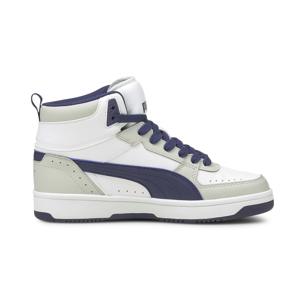 фото Детские кеды rebound joy youth trainers puma