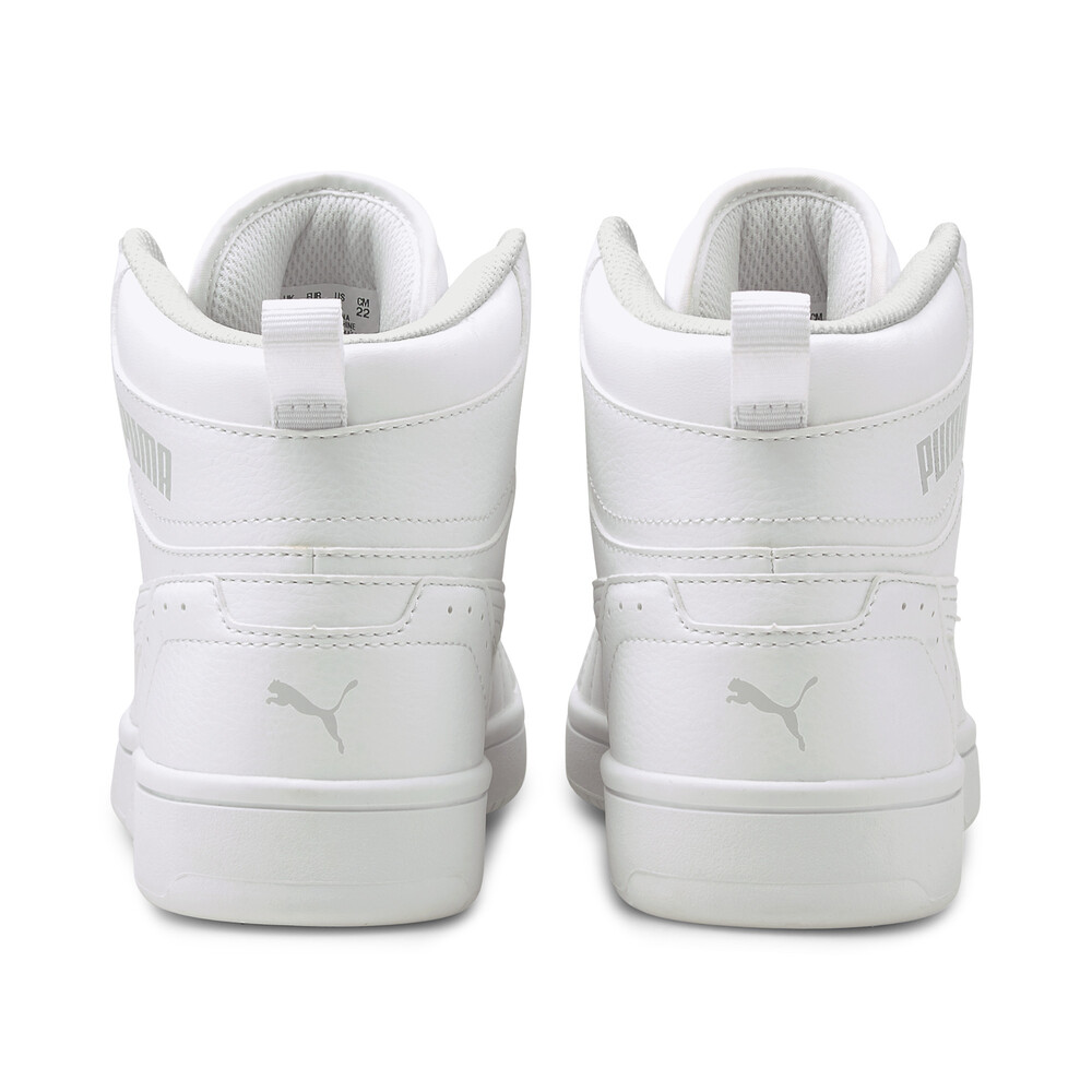 фото Детские кеды rebound joy youth trainers puma