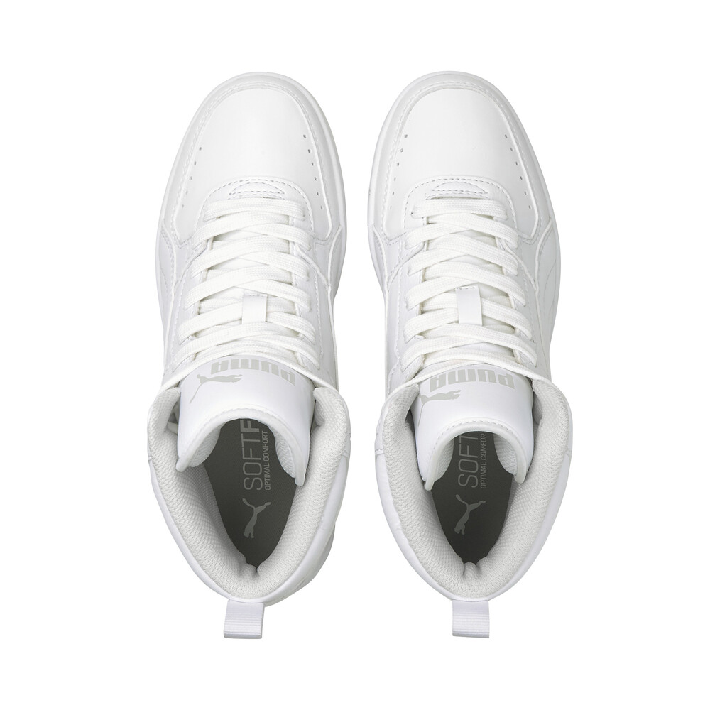 фото Детские кеды rebound joy youth trainers puma
