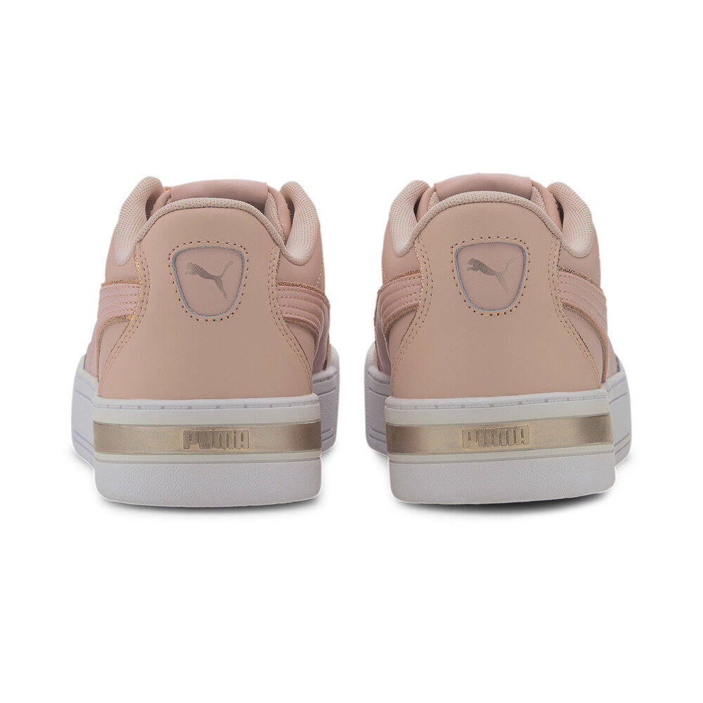 фото Кеды puma skye metallic