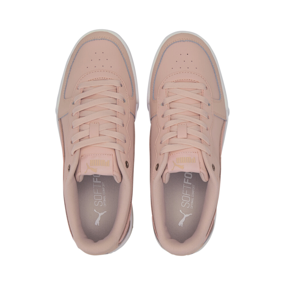 фото Кеды puma skye metallic