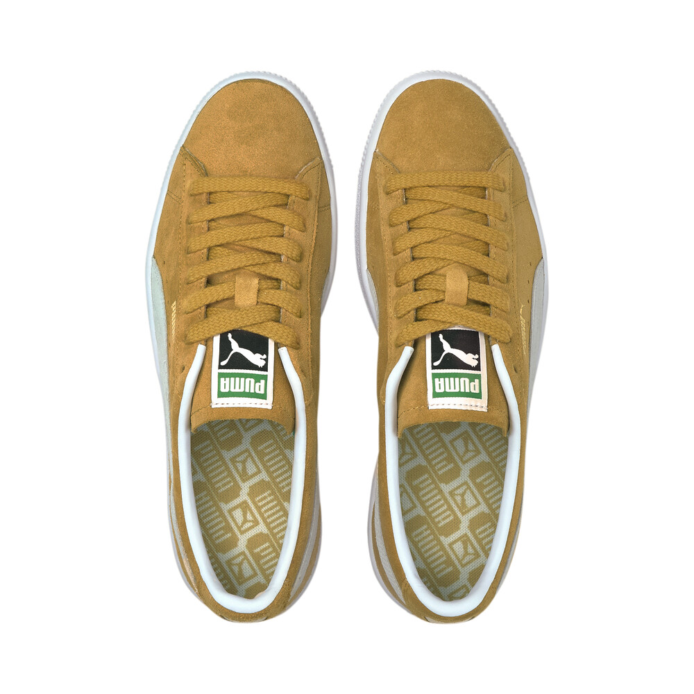 фото Кеды suede vtg trainers puma
