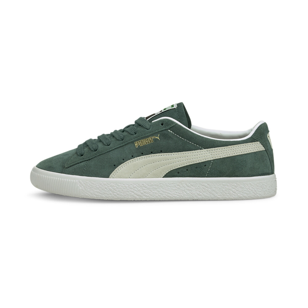 фото Кеды suede vtg trainers puma