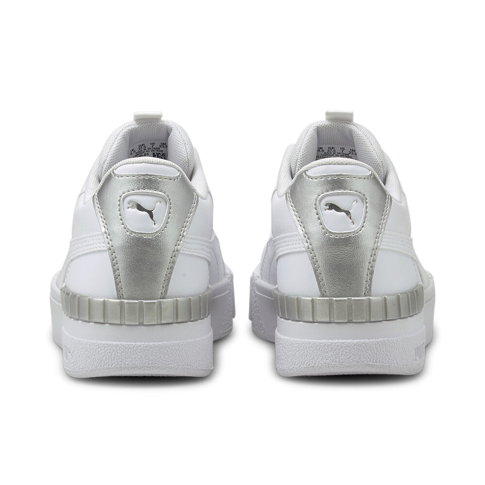 фото Кеды cali sport metallic women's trainers puma