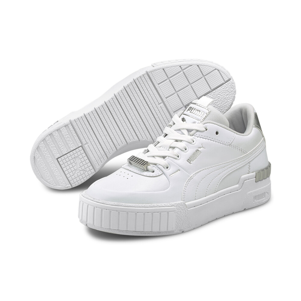 фото Кеды cali sport metallic women's trainers puma