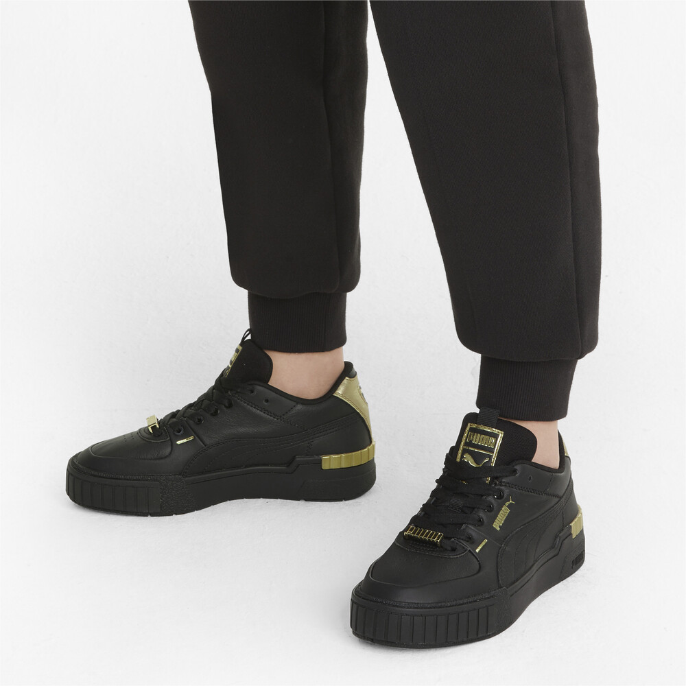 фото Кеды cali sport metallic women's trainers puma