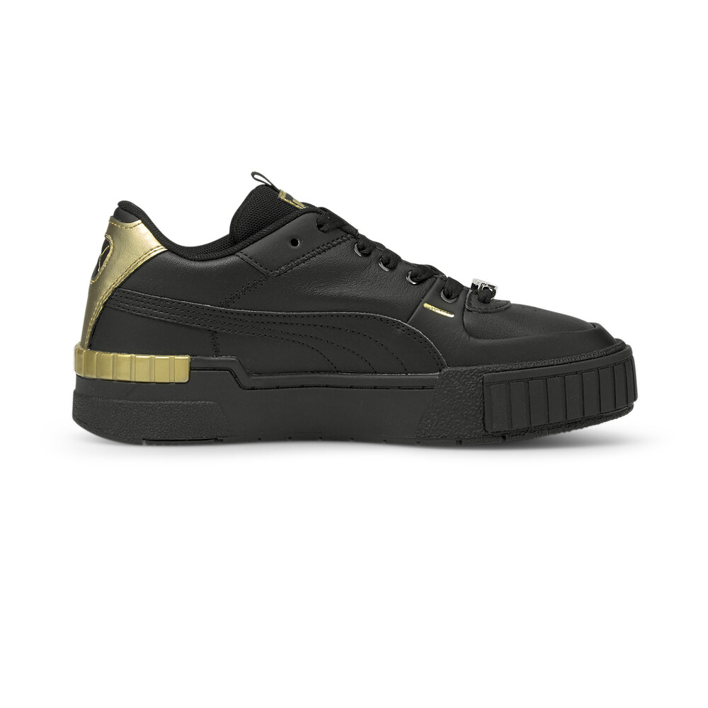 фото Кеды cali sport metallic women's trainers puma