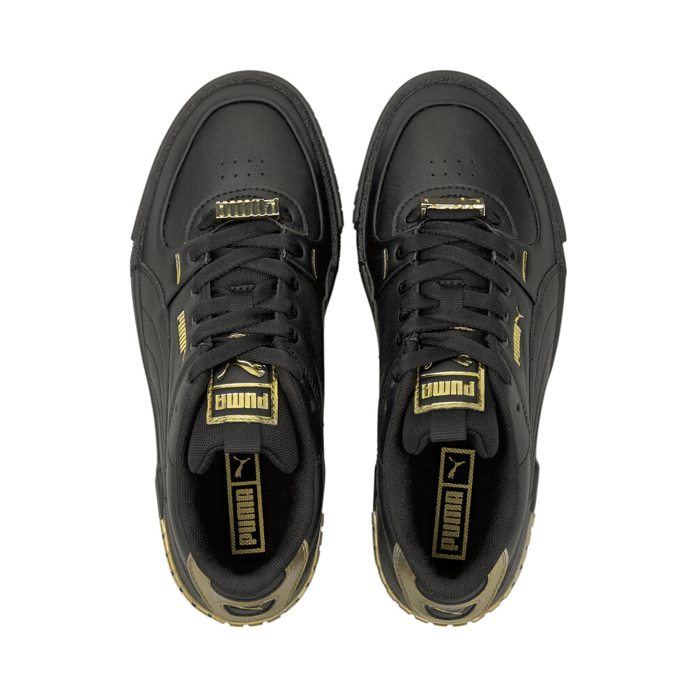 фото Кеды cali sport metallic women's trainers puma