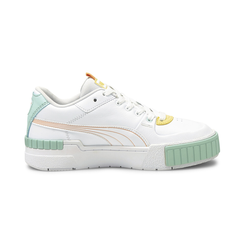 фото Кеды cali sport pastel mix women's trainers puma