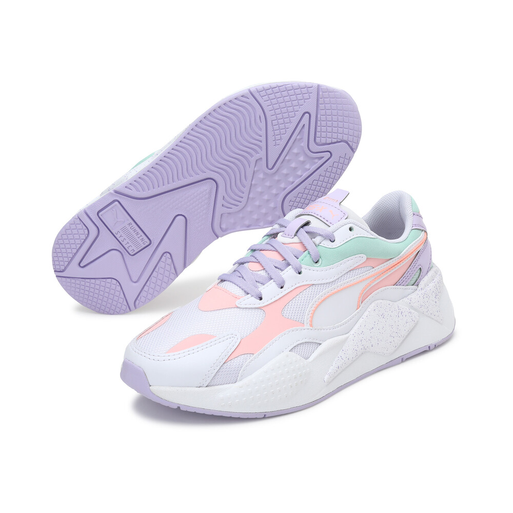 фото Кроссовки rs-x³ pastel mix women's trainers puma