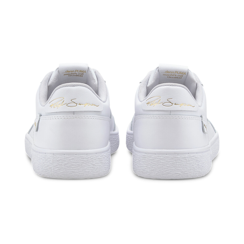 фото Кеды ralph sampson mc clean white trainers puma