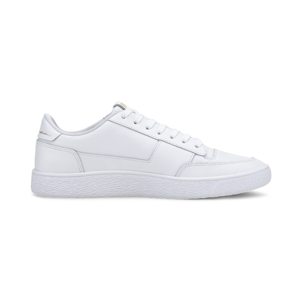 фото Кеды ralph sampson mc clean white trainers puma