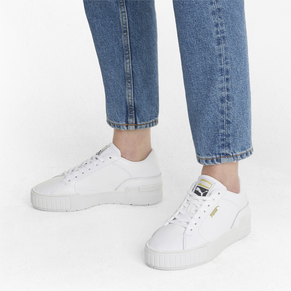 фото Кеды cali sport clean women's trainers puma