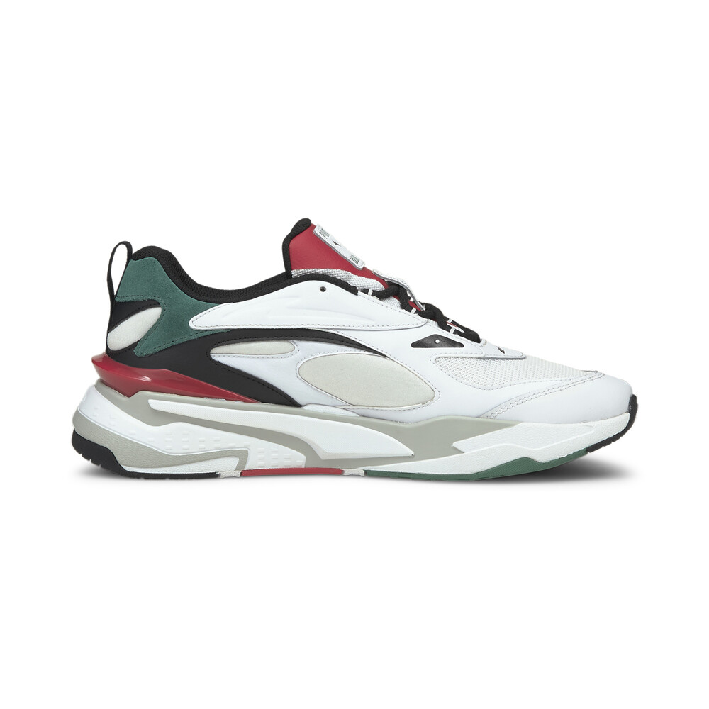 фото Кроссовки rs-fast mix trainers puma