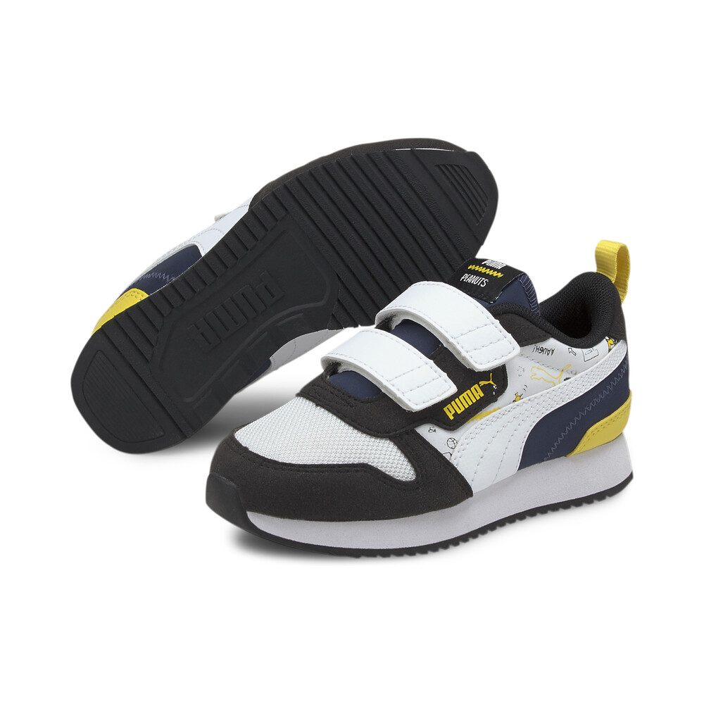 фото Детские кроссовки puma x peanuts r78 v kids' trainers