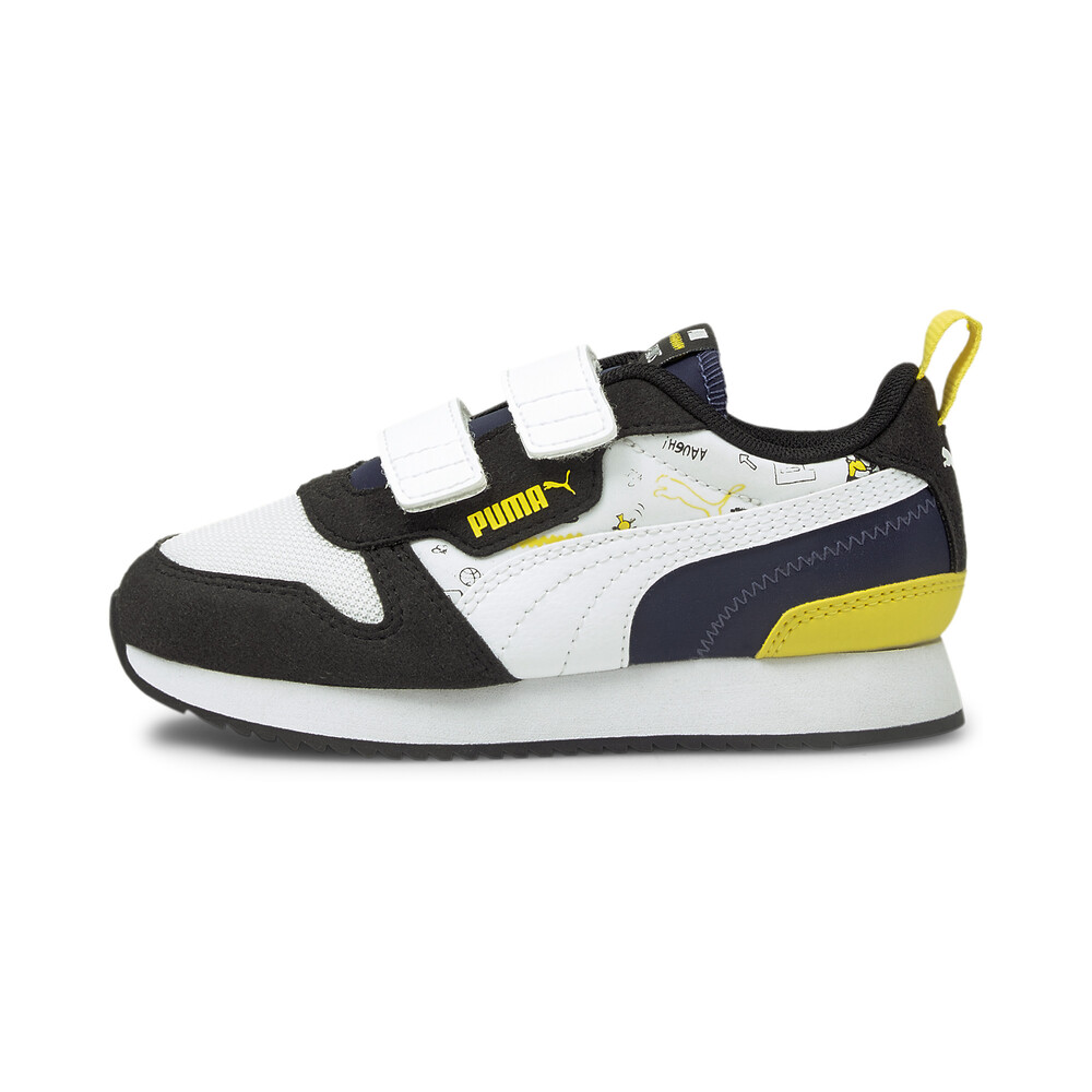 фото Детские кроссовки puma x peanuts r78 v kids' trainers