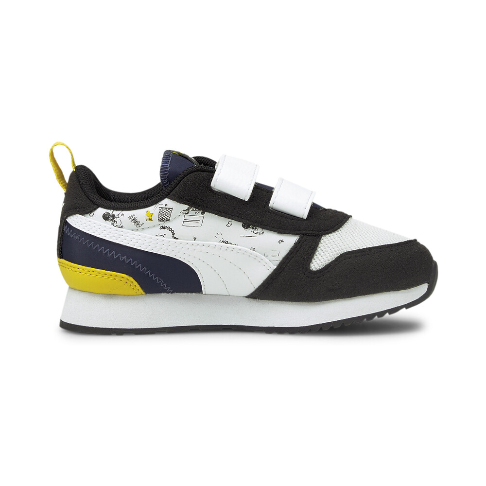 фото Детские кроссовки puma x peanuts r78 v kids' trainers