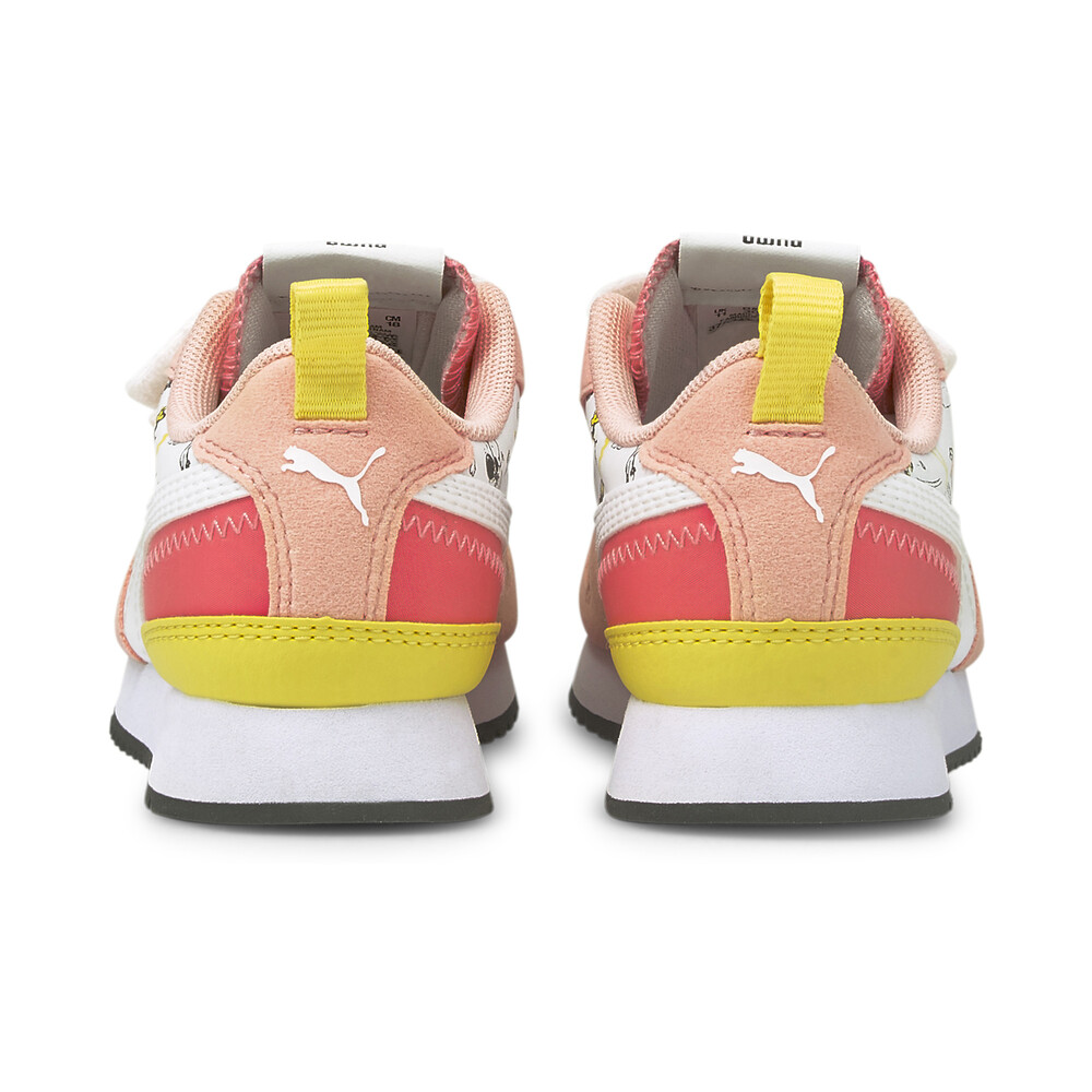 фото Детские кроссовки puma x peanuts r78 v kids' trainers