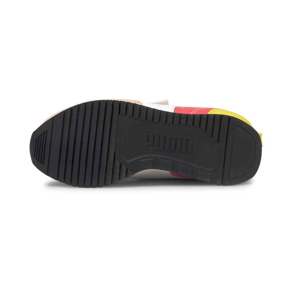 фото Детские кроссовки puma x peanuts r78 v kids' trainers