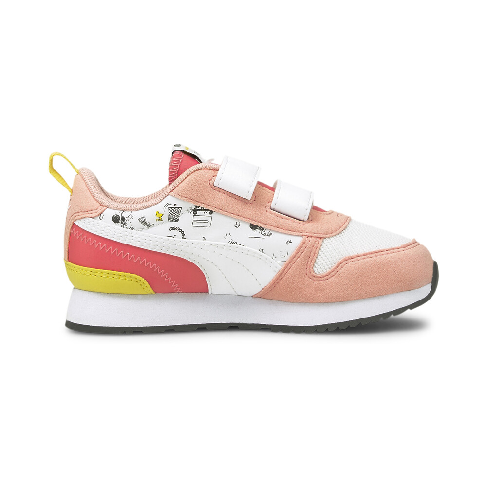 фото Детские кроссовки puma x peanuts r78 v kids' trainers