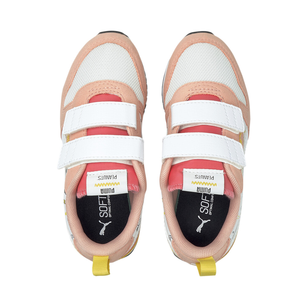 фото Детские кроссовки puma x peanuts r78 v kids' trainers