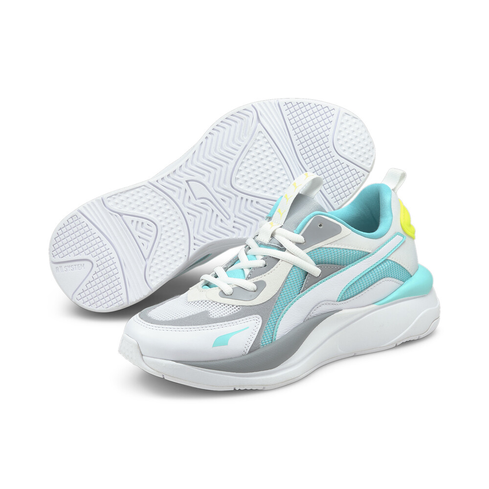 фото Кроссовки rs-curve women's trainers puma