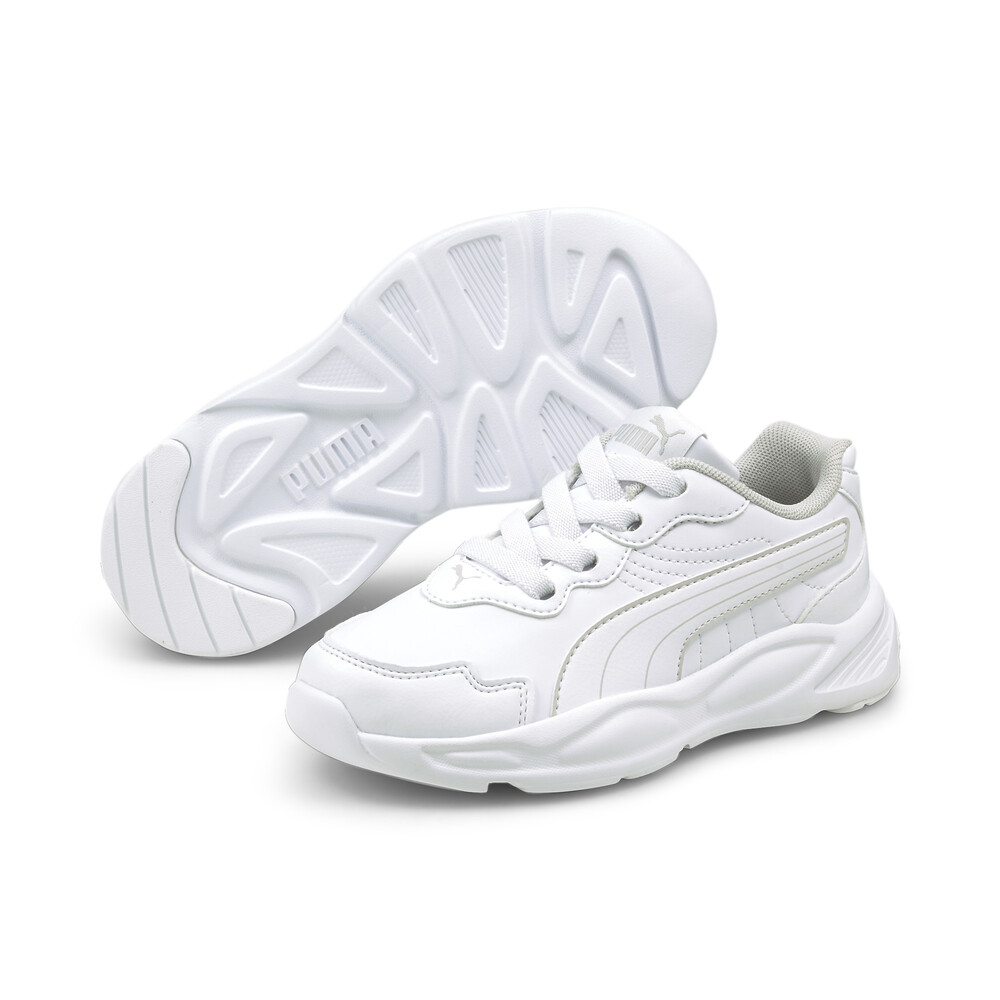 фото Детские кроссовки '90s runner nu wave sl kids' trainers puma