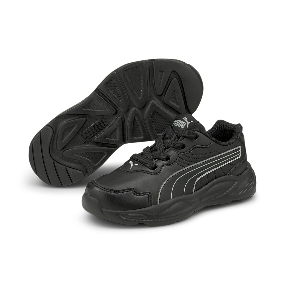 фото Детские кроссовки '90s runner nu wave sl kids' trainers puma