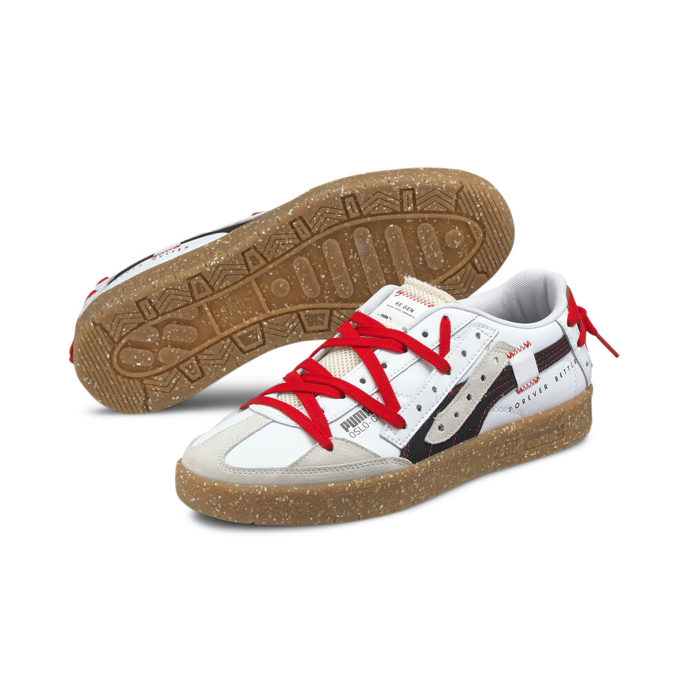 фото Кеды re.gen oslo-city trainers puma