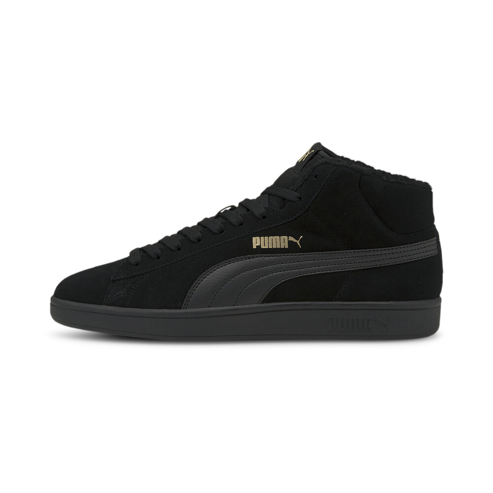 фото Кеды smash v2 mid winter trainers puma