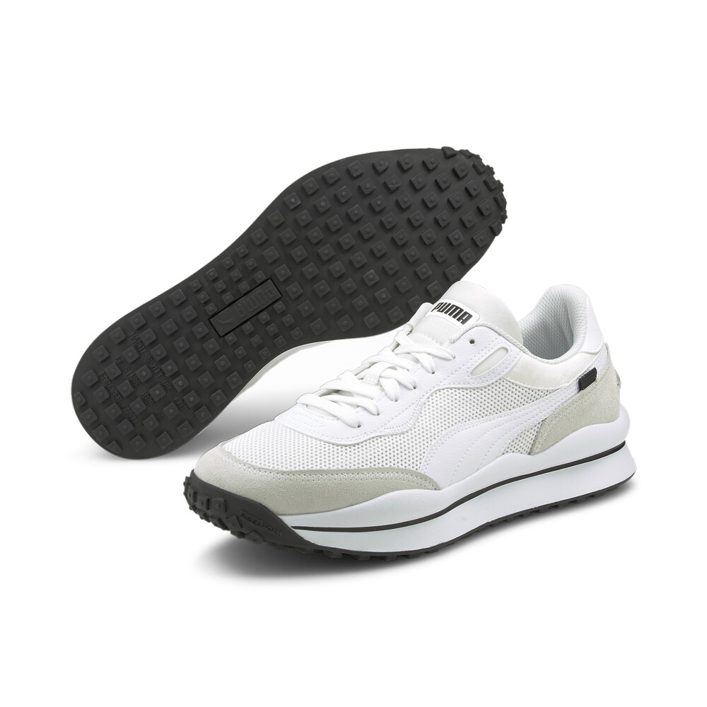 фото Кроссовки style rider clean trainers puma