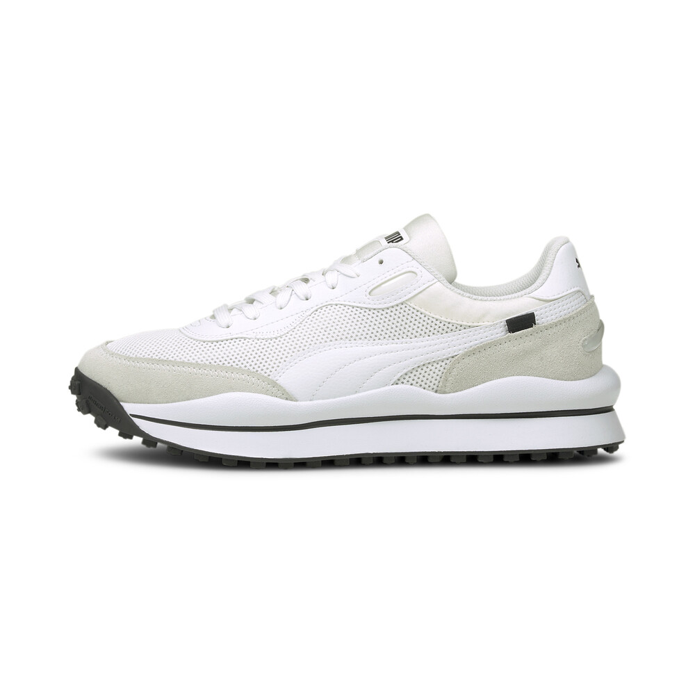 фото Кроссовки style rider clean trainers puma
