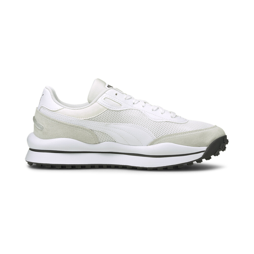 фото Кроссовки style rider clean trainers puma