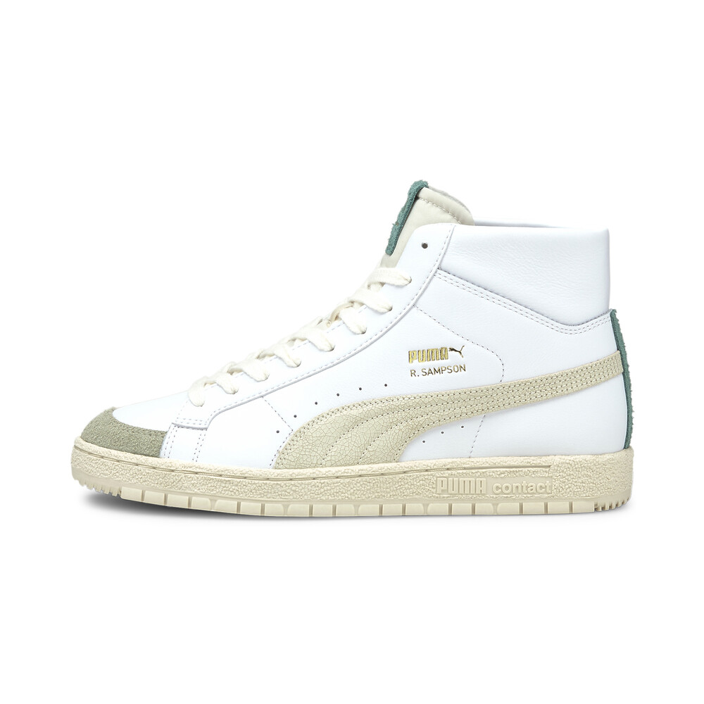 фото Кеды puma x earthbreak ralph sampson 70 mid trainers