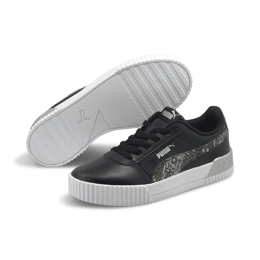 фото Кеды carina untamed women's trainers puma