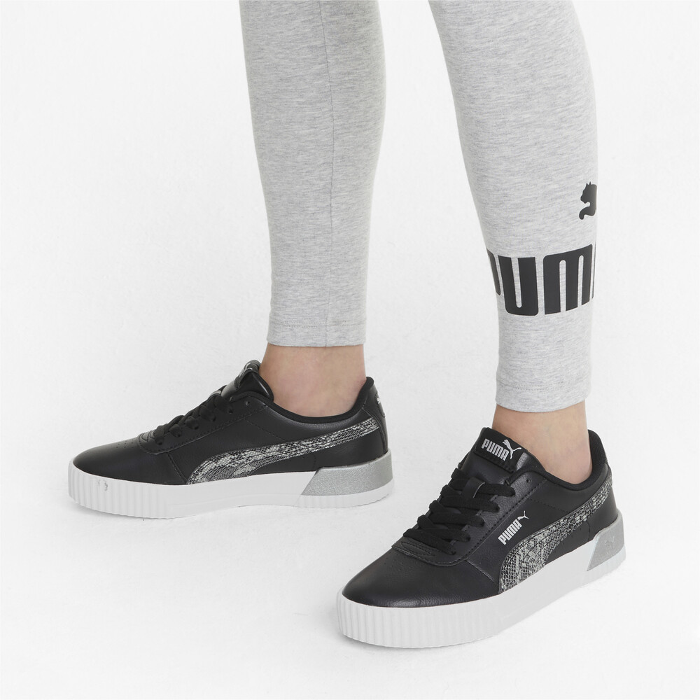 фото Кеды carina untamed women's trainers puma